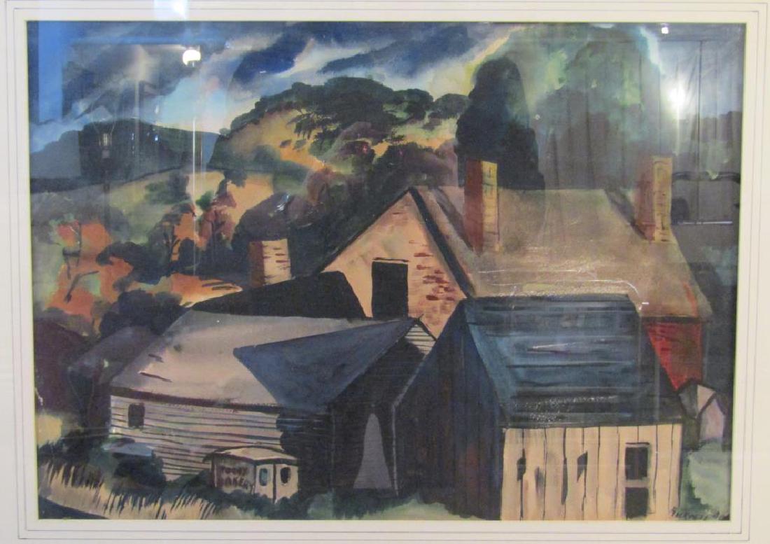 Frederick Rockwell - Water Color (1 of 5)