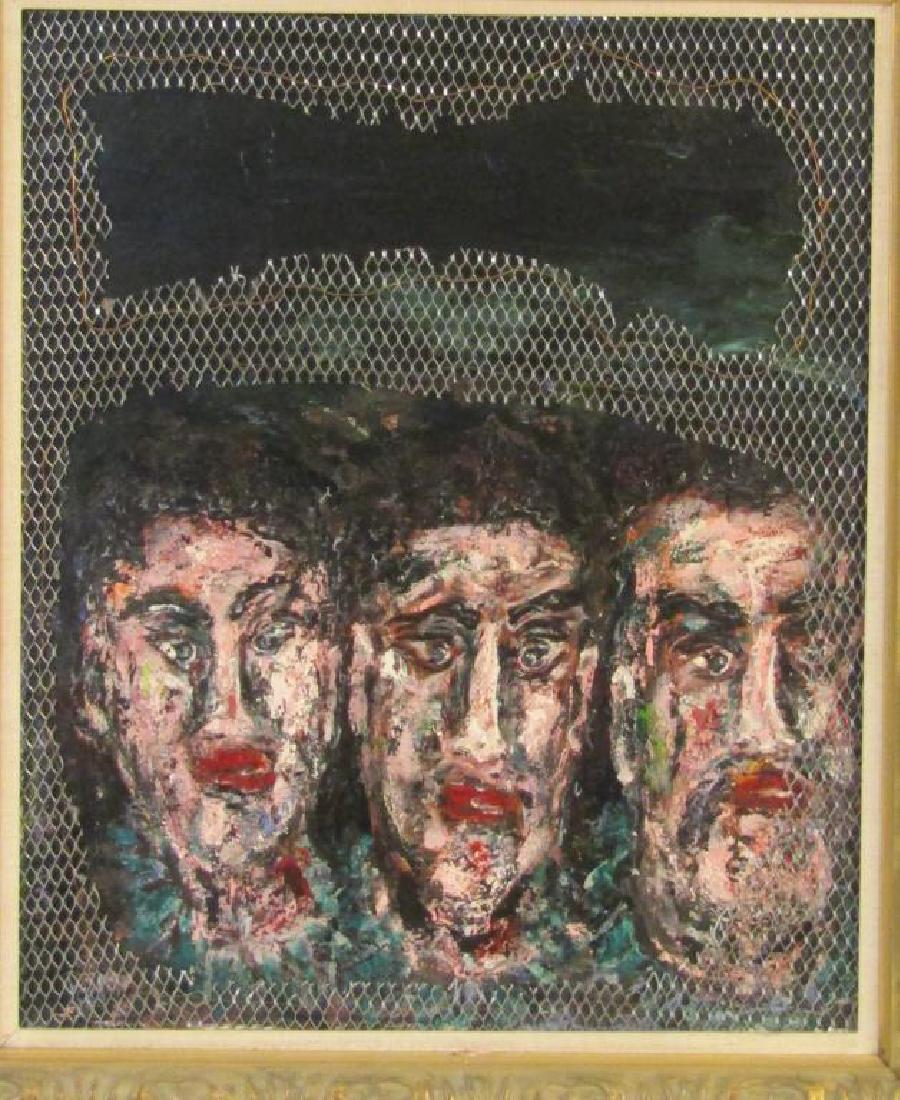 Paolo Corvino (American, 1930 - 2015) (1 of 5)