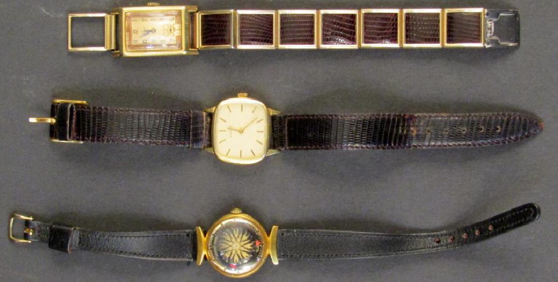 3 Wrist Watches (1 of 5)
