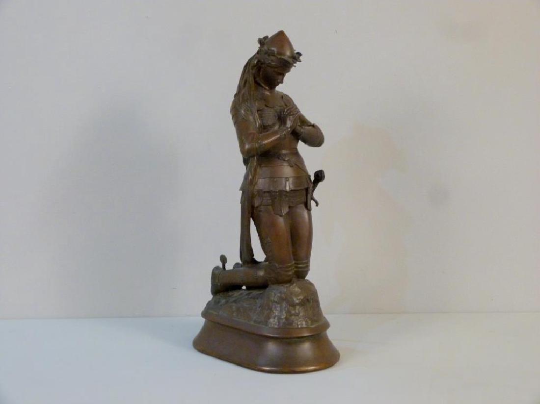 Emmanuel Fremiet, 1824-1910 - Bronze Sculpture (1 of 10)