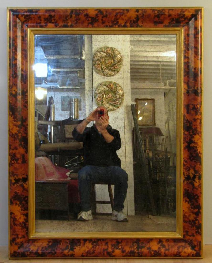 American Empire OG" Style Framed Mirror" (1 of 4)