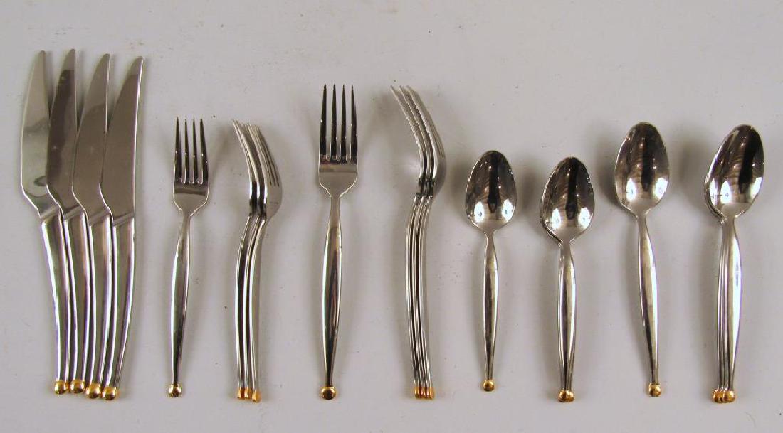 Pier 1 - 20 Piece Flatware Set (1 of 3)