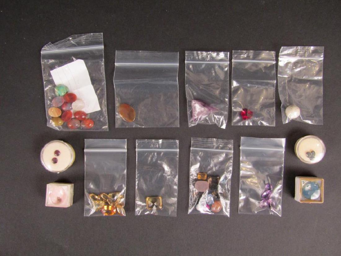 Assorted Unset Gemstones (1 of 5)