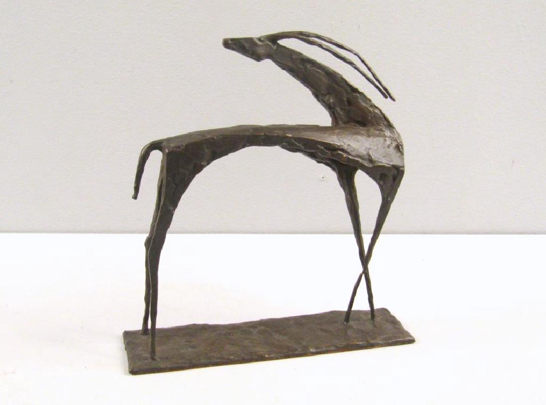Seff Weidl (German 1915 - 1972) Bronze Sculpture (1 of 7)