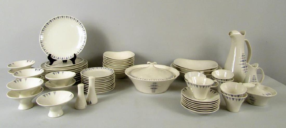 55+ Piece Ben Seibel for Iroquois Dinner Set (1 of 8)