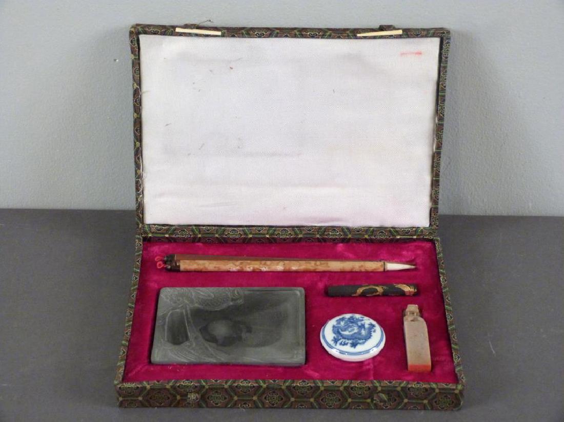 Chinese Scroll Writing Set (1 of 5)