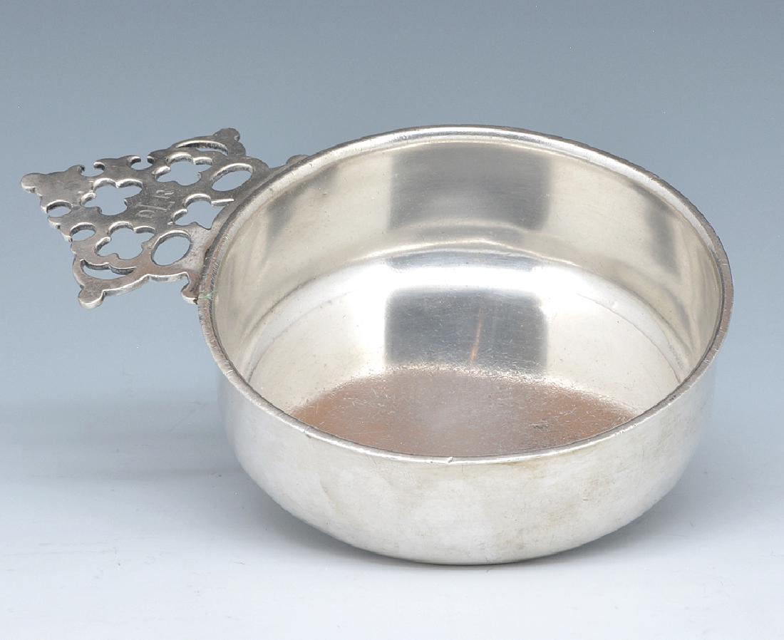 Cartier sterling porringer (1 of 2)