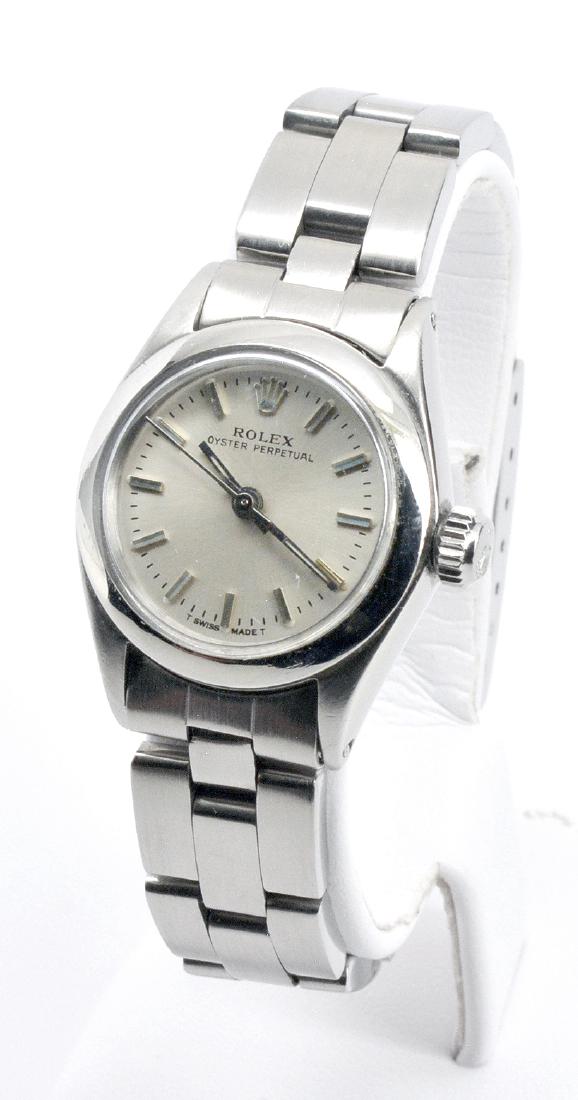 Ladies Rolex Wristwatch (1 of 1)