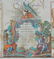 Carte Des Voyages Jesus Christ, Map, 1747 - 2