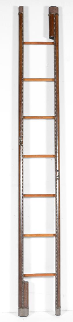Folding library ladder (1 of 2)