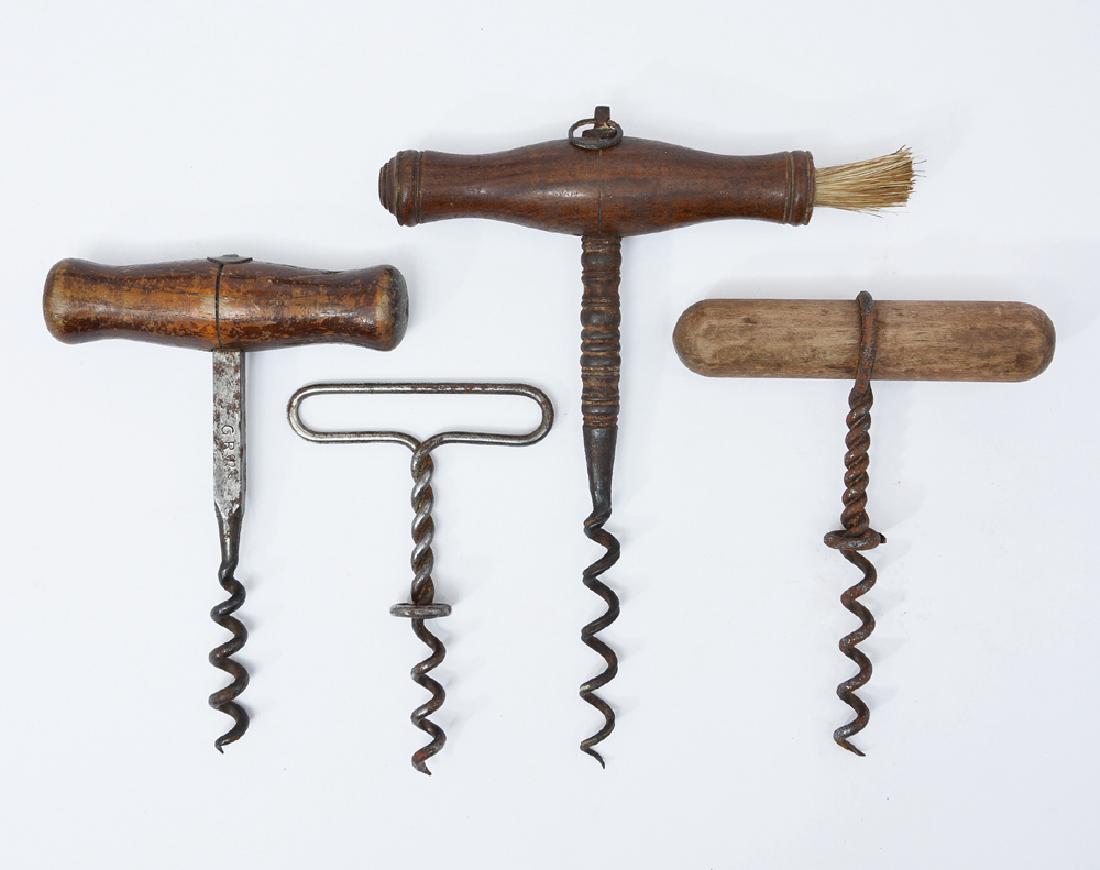 4 English corkscrews (1 of 1)