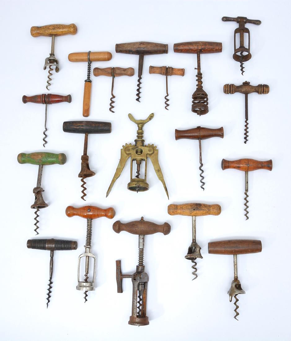 19 Corkscrews (1 of 1)