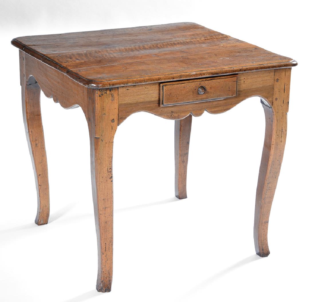 18th c French games table (1 of 3)