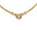 14k Gold Bezel-Set Diamond Necklace - 2