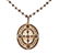 Victorian Garnet Necklace - 2