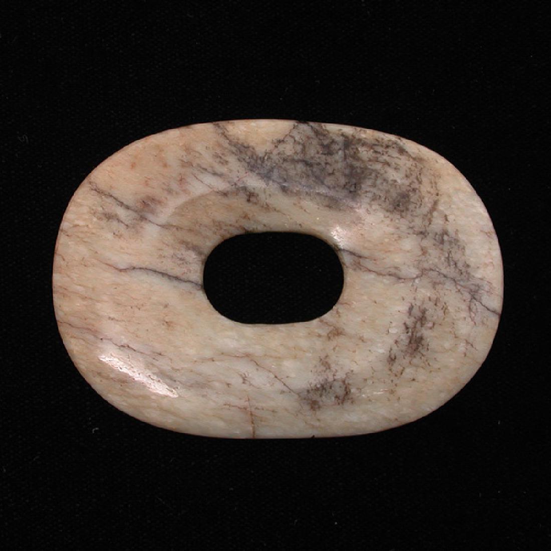 Chinese Jade Buckle, Ming Dynasty (1 of 2)