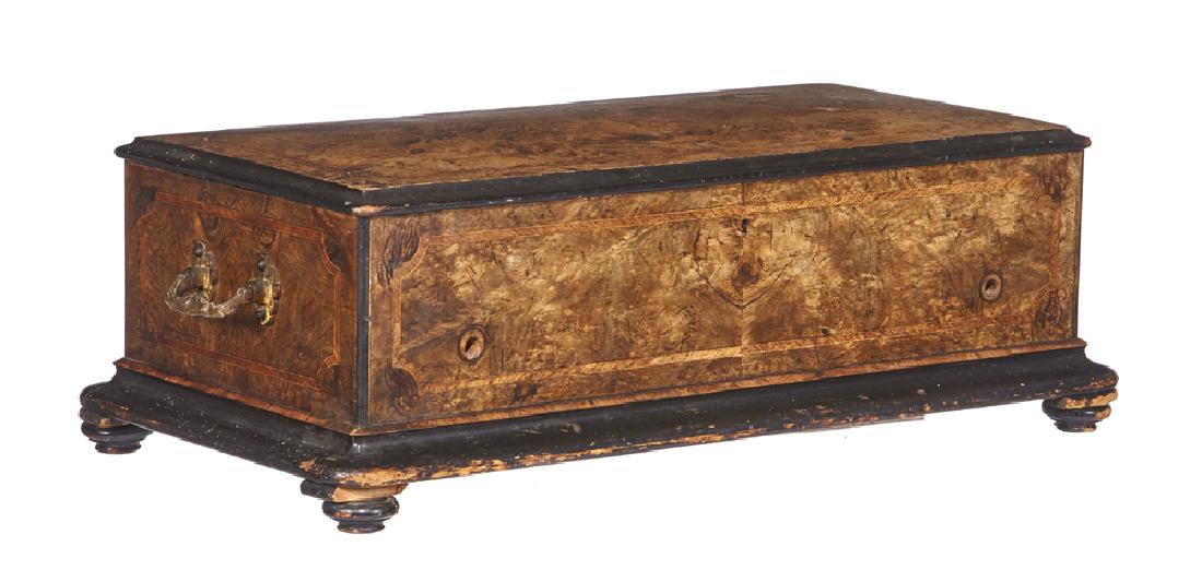 Box for Cylinder Swiss Music Player (1 of 2)