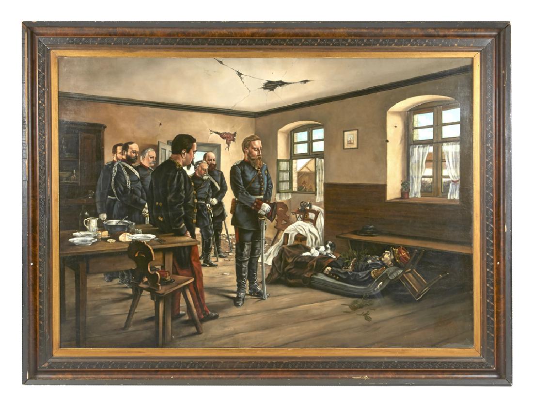 Charles Koster, 1893, after Alphonse Marie De Neuville (1 of 4)