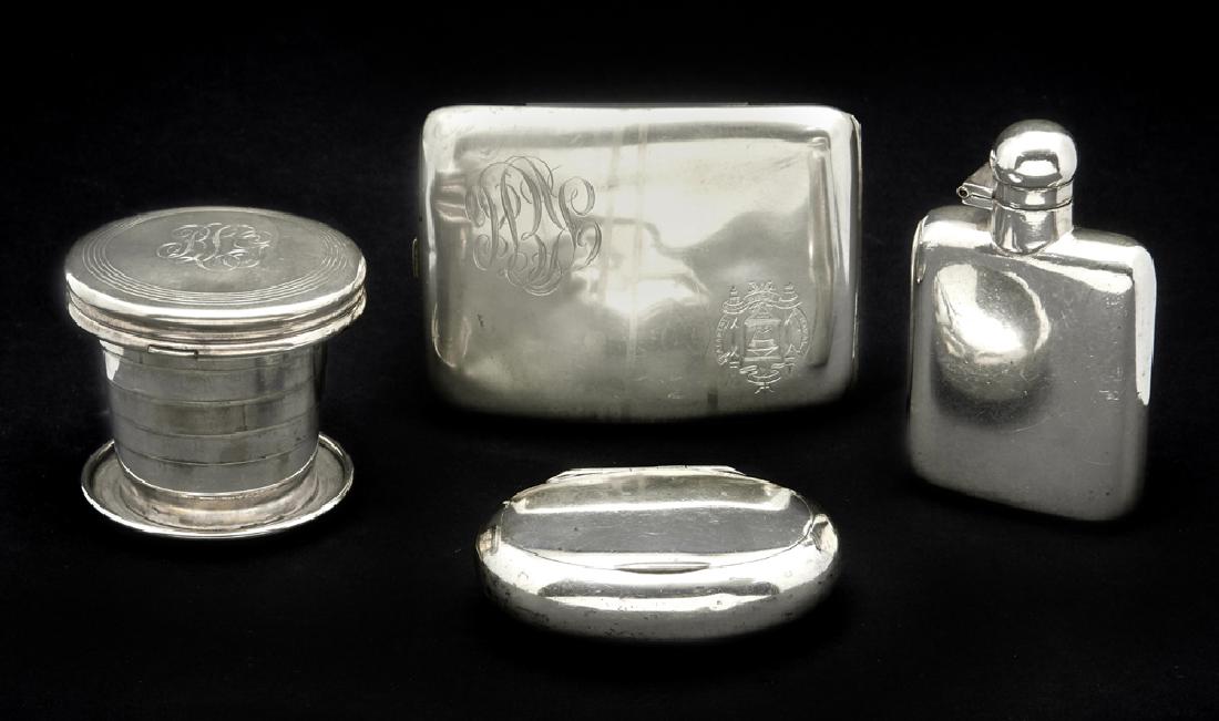4 Sterling and silver accessories (1 of 2)