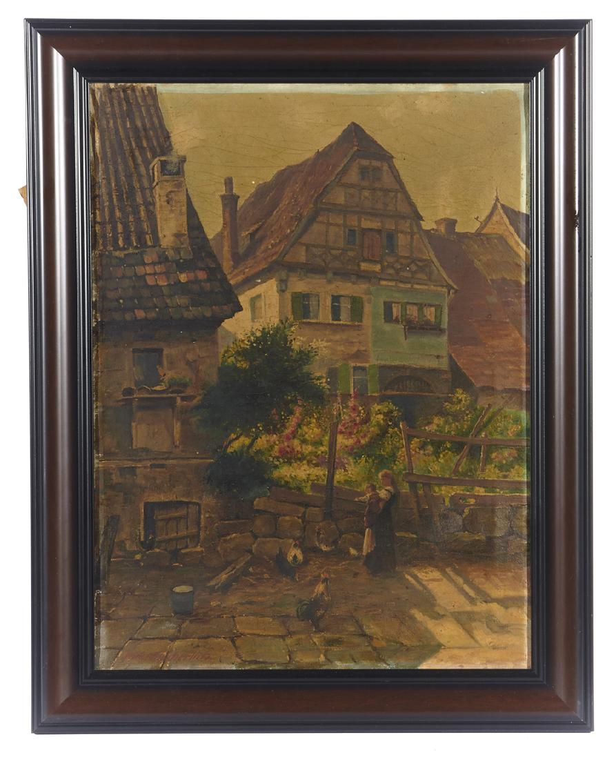 Rich Mitzcherlich, European Cityscape (1 of 4)