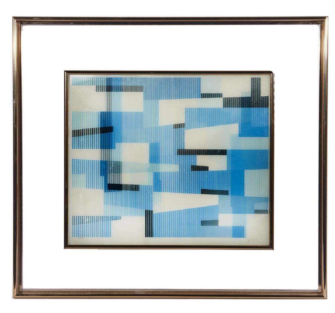 Yaacov Agam, Good Times (1 of 5)