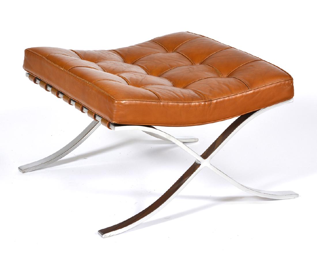 Mies Van Der Rohe Barcelona ottoman (1 of 2)