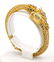 18kyg, emerald, sapphire and diamond dragon bracelet - 2