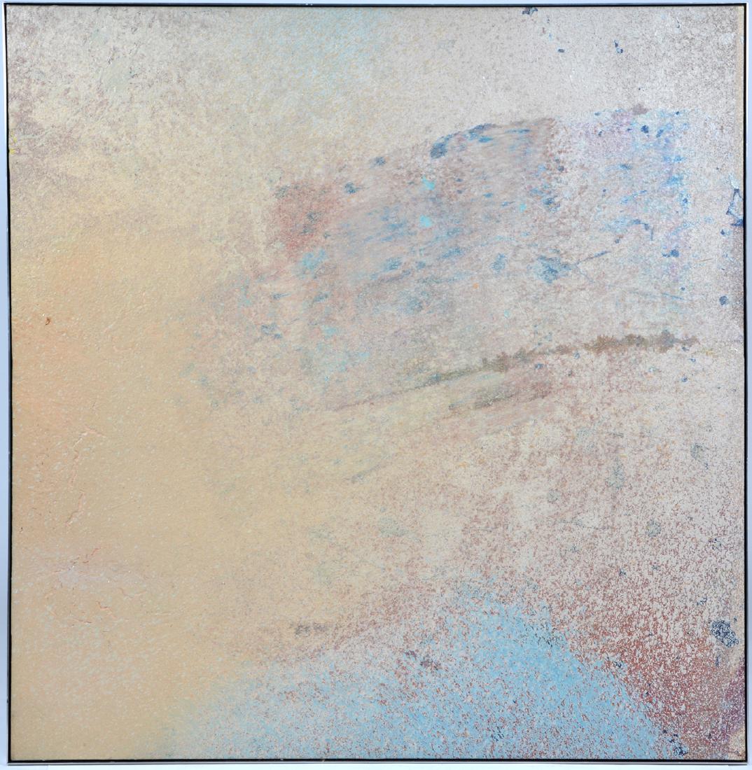 Peter Bradley, False Angel Wing, 1972, acrylic on (1 of 5)