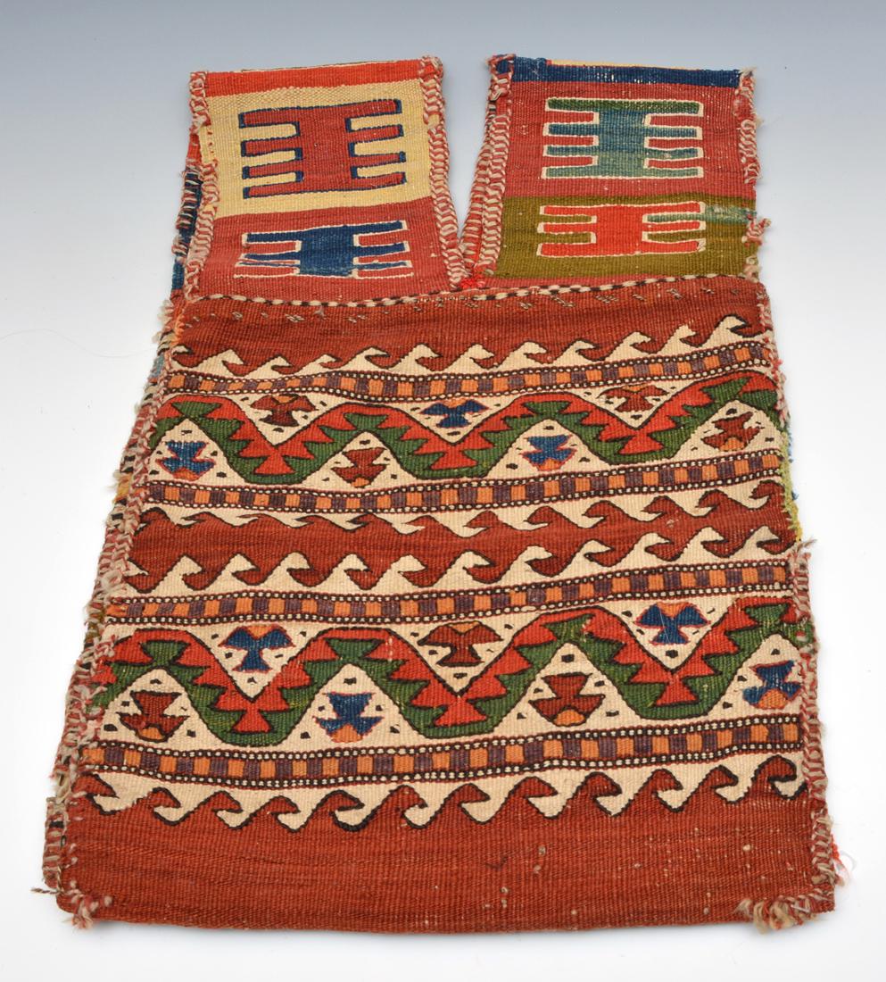 Turkish Camel Bag, 46" x 14 1/2" (folded 23") (1 of 3)