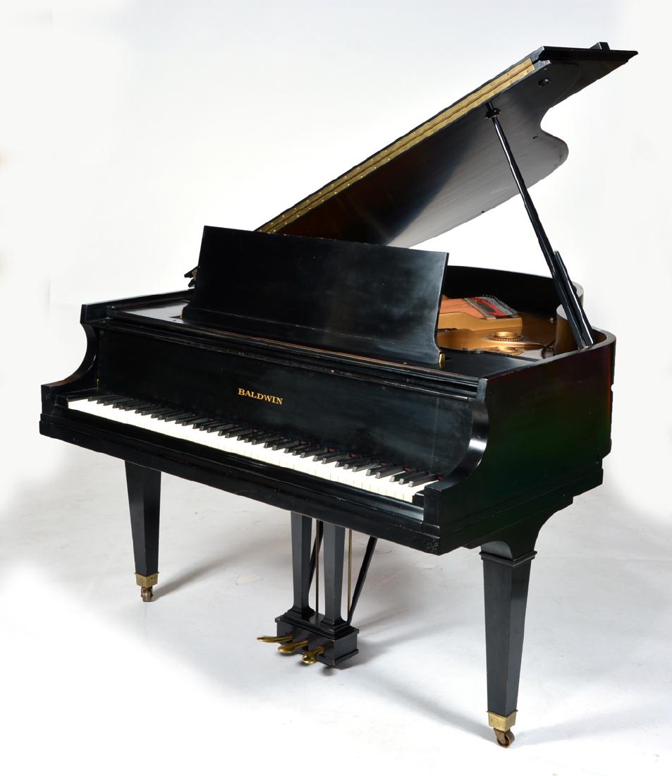 Baldwin Parlor Grand Piano Model ''R'' (1 of 9)