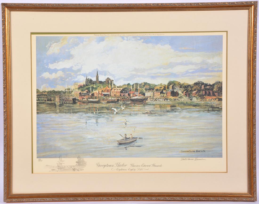 Houston Hancock, Georgetown Harbor, #52/975 (1 of 4)