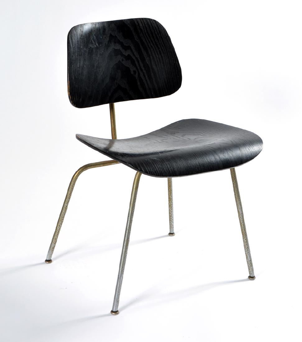 Eames bentwood side chair for Herman Miller (1 of 2)