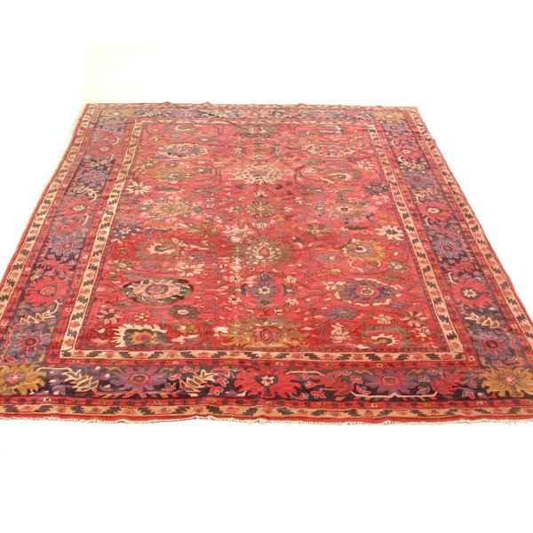 19th Century Persian Rug
