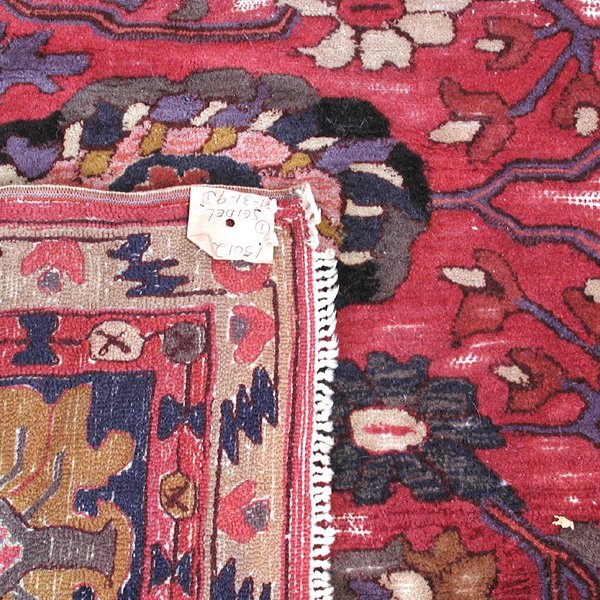 19th Century Persian Rug - 2