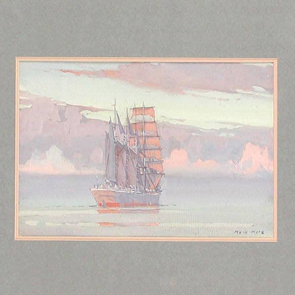 Maritime & Nautical Antiques Auction 20071020 Auction 552 Price