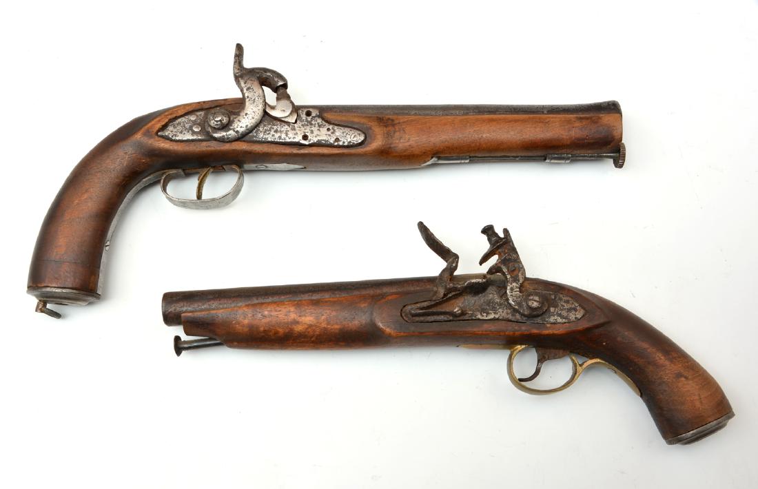 Dragoons, 19th. C (1 of 2)