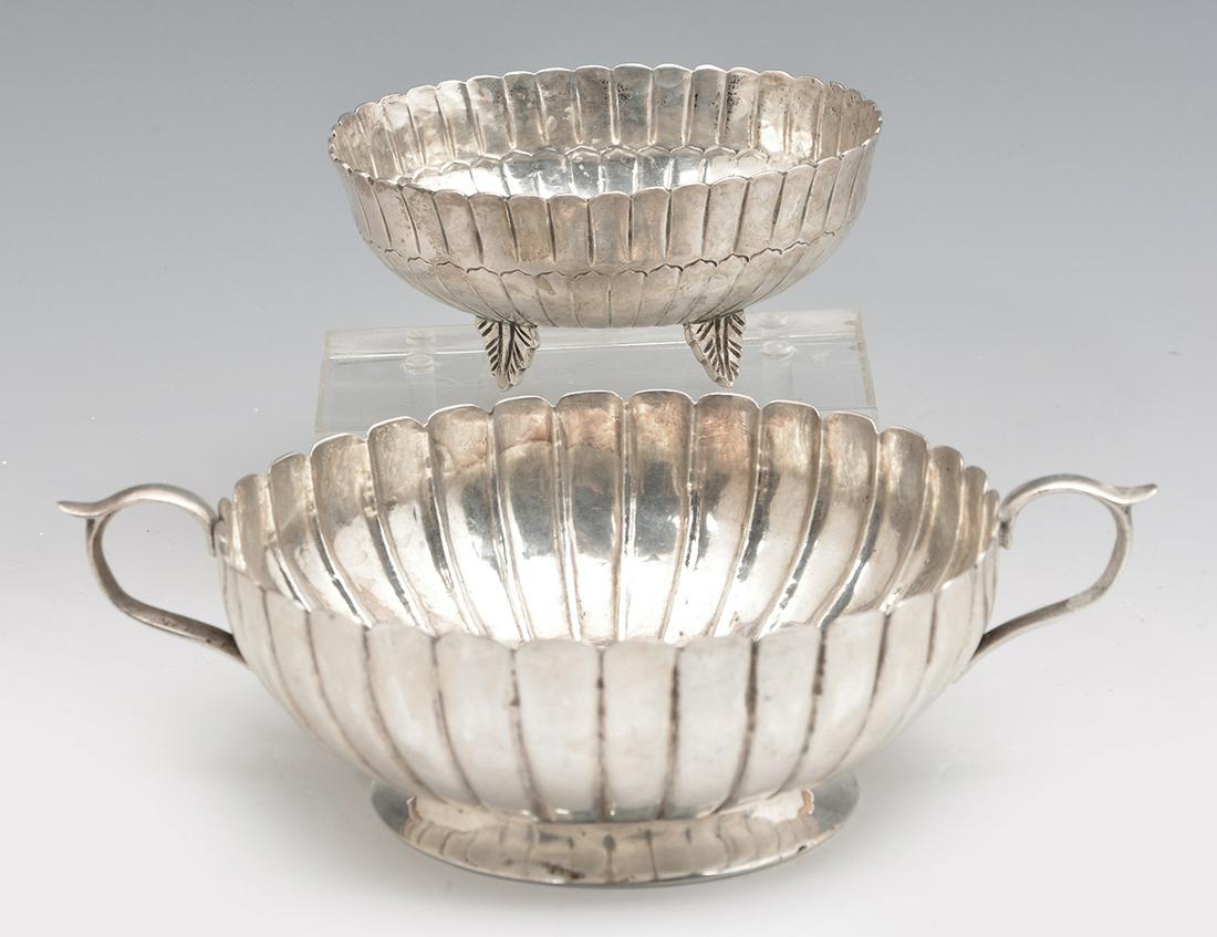 Sanborns Mexican Sterling Silver, 2 bowls, 13.59 ozt (1 of 2)
