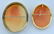 Lot: Brooch/pendant shell cameos includes 14k, 18k - 2