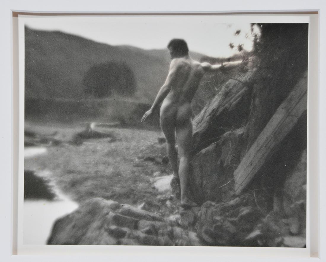 Imogen Cunningham Photograph of Roi Partridge (1 of 4)