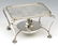 Asprey & Co Silver Plate Warmer