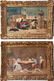 Louis Auguste Georges Loustaunau Color Lithographs