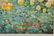 Judd Gallet Painting, Floral Garden, Mark Hopkins Hotel - 2