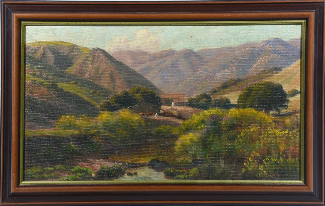 Ludmilla Pilat Welch, West Marin Hills (1 of 3)