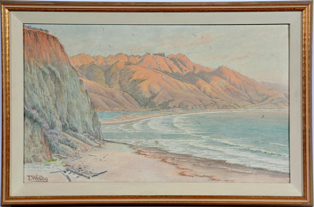 Jack Wisby, Bolinas Beach & Stinson Sand Spit (1 of 4)