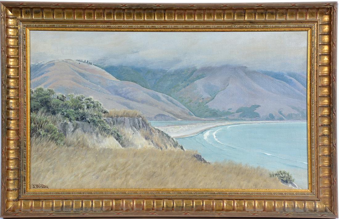 Jack Wisby, Stinson Beach from Bolinas, Little Mesa (1 of 3)