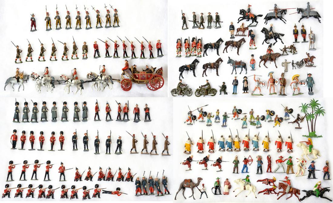 Large Grouping of Britains Lead Figures. Appx 170 (1 of 6)