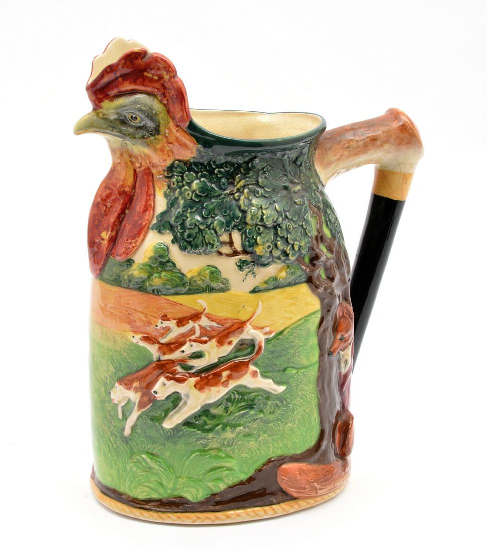 Royal Doulton Master of The Foxhounds Loving Cup (1 of 5)