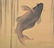 Japanese Scroll Painting, Carp, signed - 3