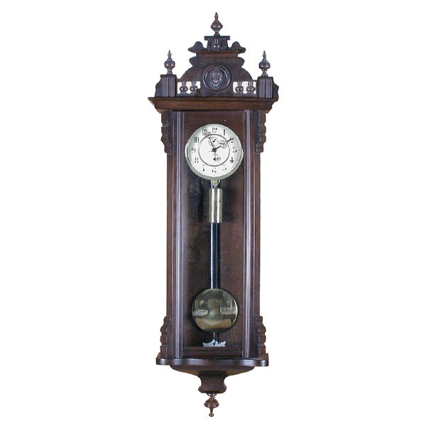Junghans Vienna Regulator Clock, 19th. C