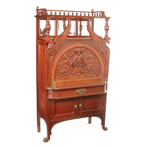 American Secretary Desk, R. J. Horner